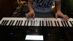 мираж новый герой на синтезаторе.mp4