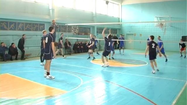 ВОЛЕЙБОЛ смотреть онлайн