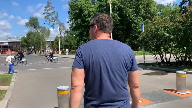 Москва. ВДНХ смотреть онлайн