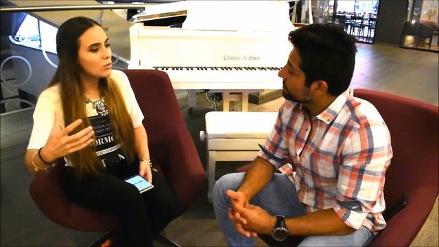 Renny estuvo en Revista Musica Virtual desde Panamá смотреть онлайн