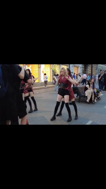 испортили клип. K-pop In Public Cover Dance Moscow