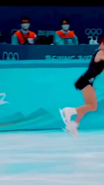 я не когда не перестану восхищаться ее силой воли ❤️🔥 #александратрусова #фигурноекатание #тщв #фк смотреть онлайн