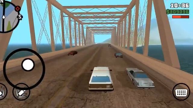 GTA San Andreas - Rancher | Android/IOS смотреть онлайн