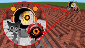 Incredibox Sprunki НОВАЯ Wenda и Mr. Sun | Minecraft | Incredibox Sprunki