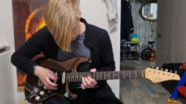 Егор - Wonderful tonight