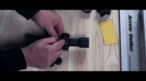 Прицел для арбалета 1,5 5х32