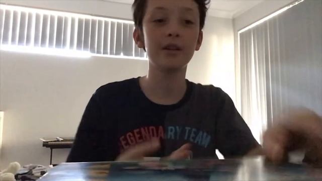 Lego Haul And LEGO Creator Shark Build смотреть онлайн