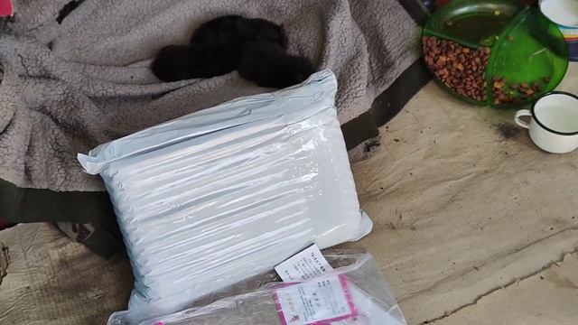 Распаковка посылок с AliEksspres. смотреть онлайн