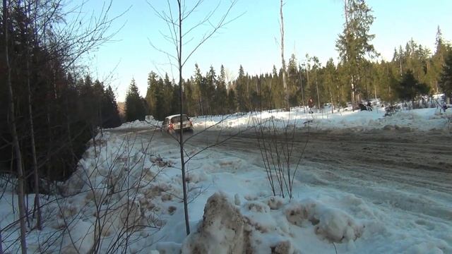 Ралли Яккима 2025