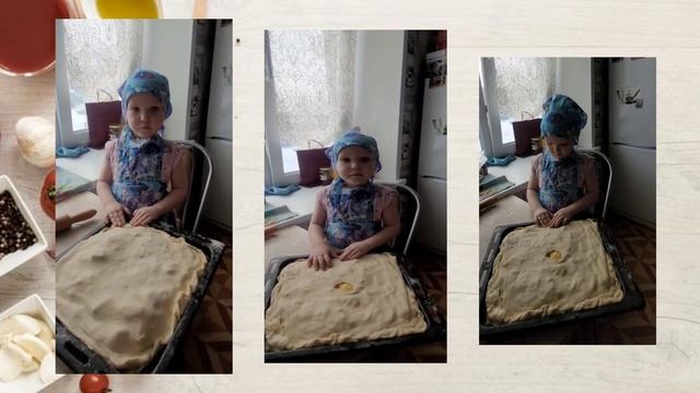 пирог с картошкой смотреть онлайн