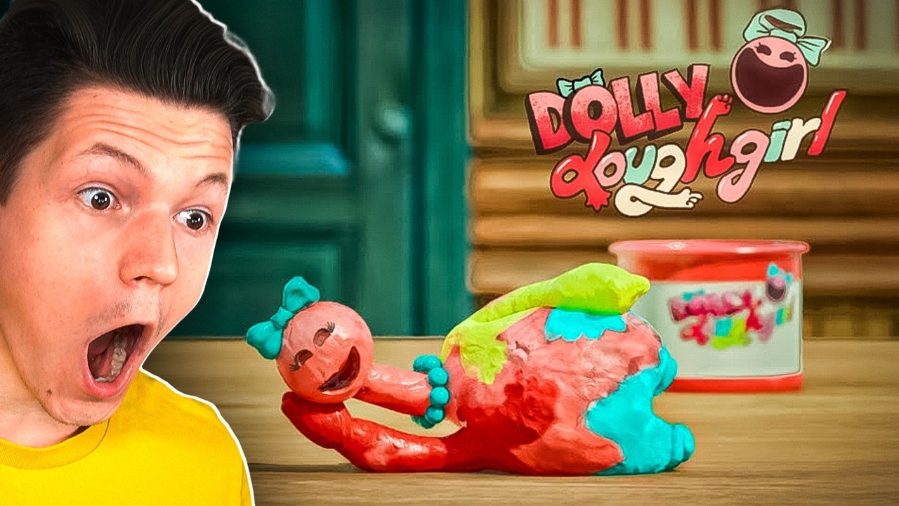 НОВЫЙ МОНСТР ПОППИ ПЛЕЙТАЙМ 5? I Poppy Playtime Chapter 5 смотреть онлайн
