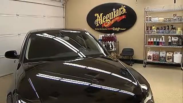Meguiar's G18211 Ultimate Paste Wax 11 oz смотреть онлайн