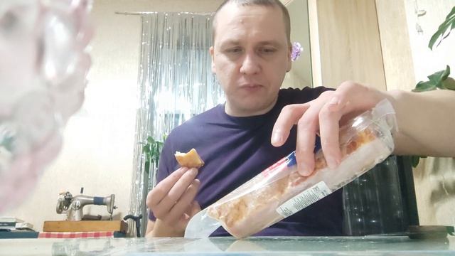 Дегустация ветчины Черкизово, пробую впервые.