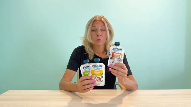 Детское питание Vertera