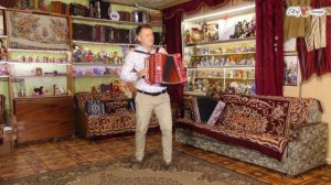 ГАРМОНИСТЫ РОССИИ - В.Симонов, Е.Сударев, А.Говорухо и ансамбль Русская гармоника, эфир от 14.12.19
