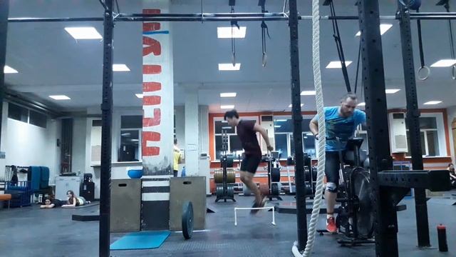 CROSSFIT ¦ КРОССФИТ | CrossFitPetro ⛓️⛓️⛓️ смотреть онлайн