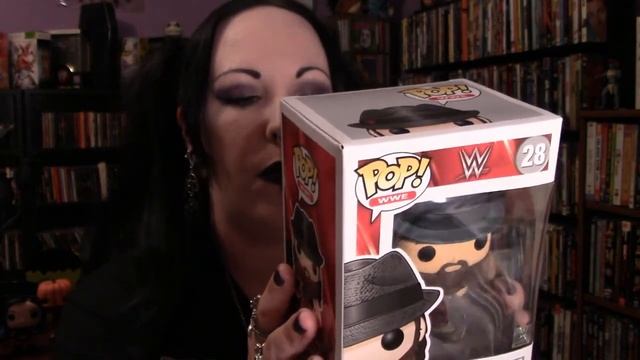 Funko Pop Unboxing: Bray Wyatt | Spooky Brandie
