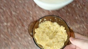 🍰ТВОРОЖНАЯ ЗАПЕКАНКА С БАНАНОМ🍌