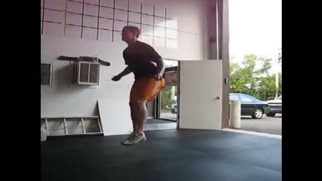 Will Sets CrossFit Fire Double Under Record смотреть онлайн