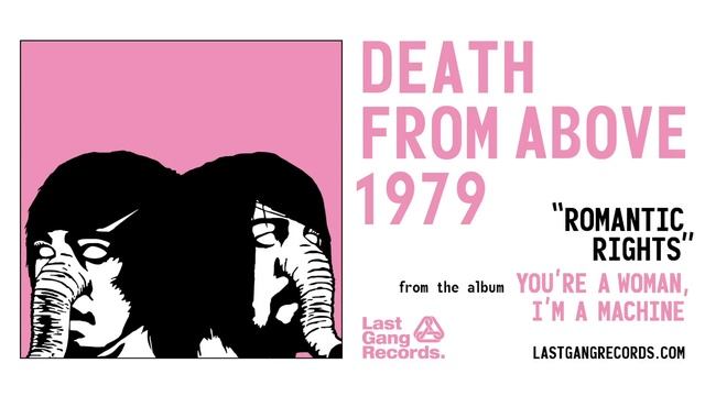 Death From Above 1979 - Romantic Rights смотреть онлайн