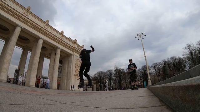 ЦПКиО квады inline 20190420 смотреть онлайн