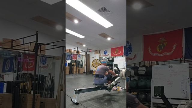 2024 Crossfit Games Open 24.2 (Adaptive: Neuro-Minor) Scaled смотреть онлайн