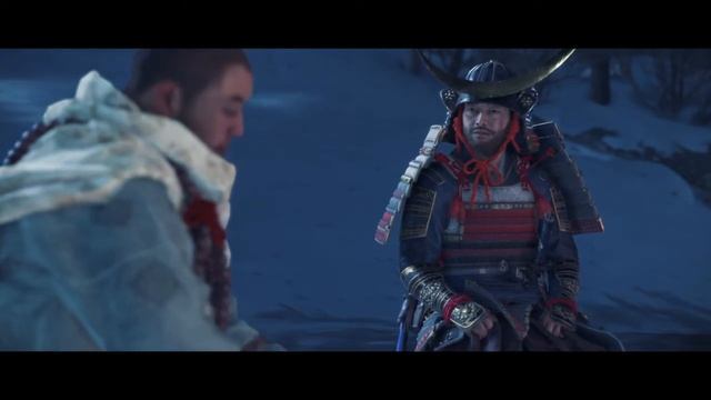 Прохождение Призрак Цусимы (Ghost of Tsushima) - История Норио. Три мира #92 Сложность кошмар смотреть онлайн