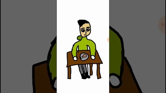 день школы у обычного мальчика （мульт пародия на TemBro） смотреть онлайн