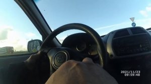 Тойота РАВ 4 USA  на ходу глохнет при нагрузке на скорости 70 км