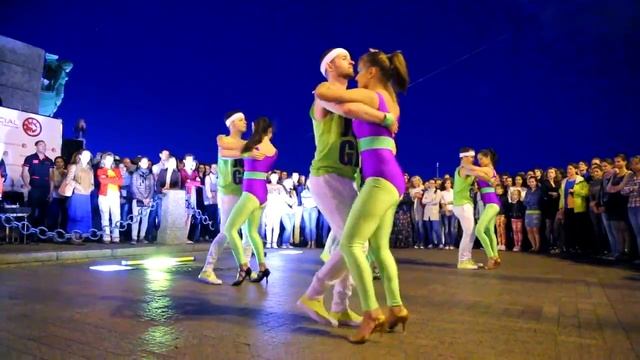 Опен Эйр - Salsa Social - выступления 29.08.15 (5)