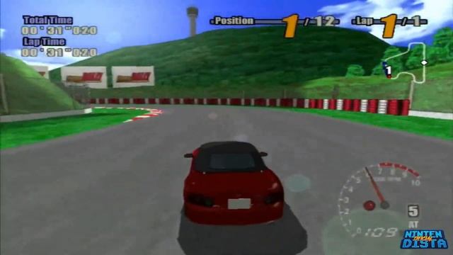 MELHORES JOGOS DE CORRIDA DO NINTENDO WII смотреть онлайн
