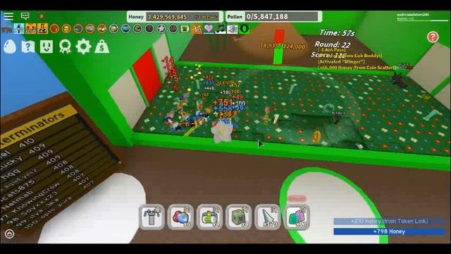 finishing the third onett quest! Roblox bee swarm simulator part:1 смотреть онлайн
