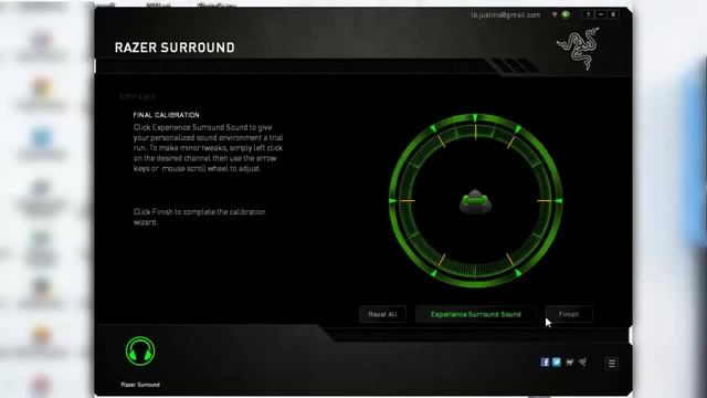 CF AL Clã GRANDE AMIGO Tutorial de como configurar o Razer Surround смотреть онлайн
