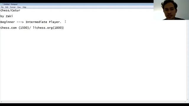 Video 1_Pengenalan Chess Guide смотреть онлайн
