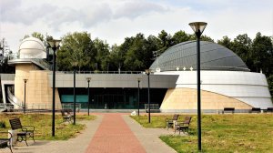 ПВД Казань - Планетарий КФУ им. А.А.Леонова