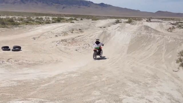 Honda CRF 100 motocross #GASKICKER #Shorts смотреть онлайн