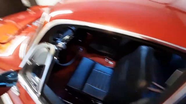 Volvo 1800S - Coupe "Świętego". Regulacja gaźników. смотреть онлайн
