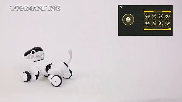 smart robot dog смотреть онлайн