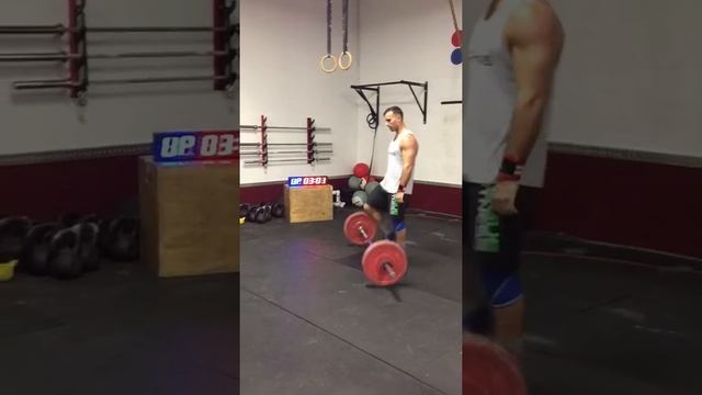 CrossFit Mytikas DT 2 смотреть онлайн