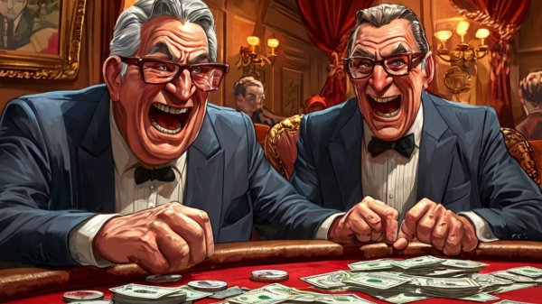 Military casino - Victor Stellar