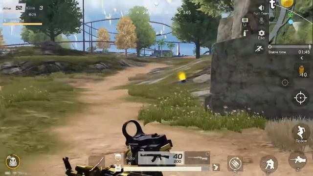 Knives Out PC Gameplay 06062021