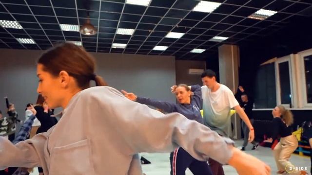 The Pussycat Dolls — Hush Hush/ Shahin Damka Choreography