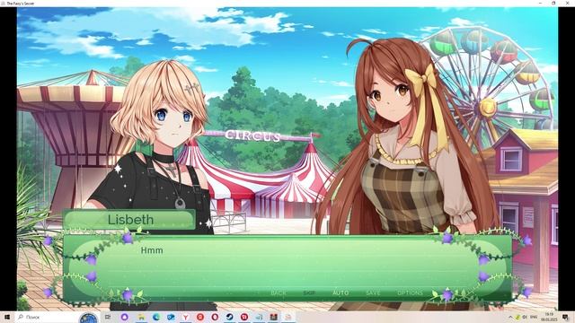 The Fairy's Secret #9