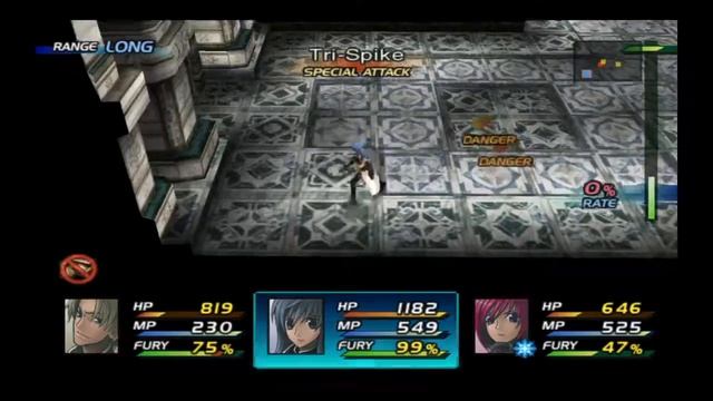 M_C's PS4 SO3's Trophy Run - Crystal Cerberus смотреть онлайн