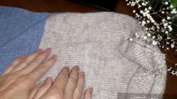 КАК СВЯЗАТЬ ДВУСТОРОННЮЮ ШАПКУ