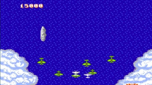 Игра 1943 на денди смотреть онлайн