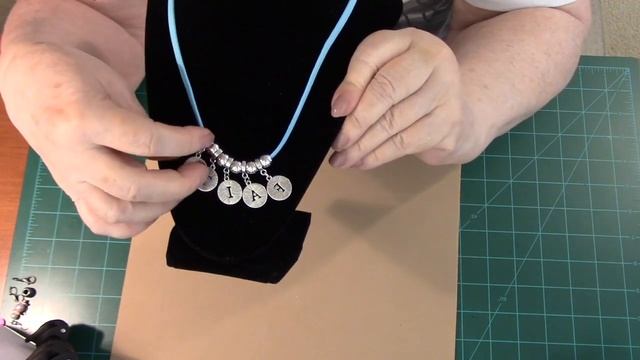 Faith Charm Cord Necklace Tutorial  3B0B6157 FF8F 45D1 A3BF E7AFB551787C HQ