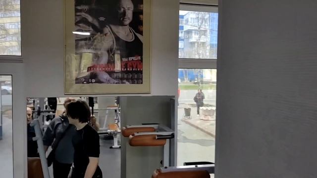 Тюмень.Антей.. Е.И.Колтун.🤝💪Встреча с патриархом РУССКОГО АТЛЕТИЗМА смотреть онлайн