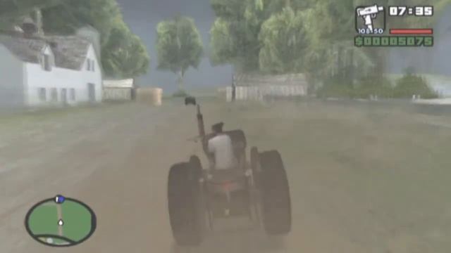 GTA: San Andreas - 32 - Body Harvest (HD) смотреть онлайн