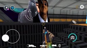 Sandbox in Space Update,Nextbots Sandbox Playground,Playground 6,Hide in The Backroom | Gameplay